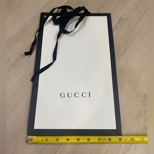 Gucci Gift Bag